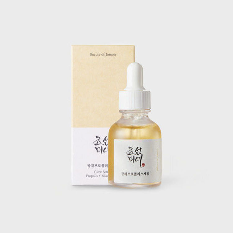 BEAUTY OF JOSEON - Glow Serum : Propolis + Niacinamide - 30ml