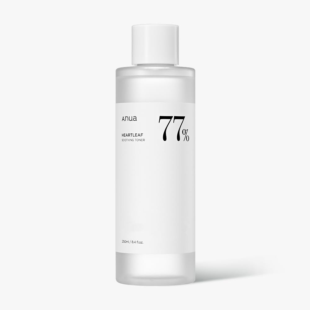 Anua - Heartleaf 77% Soothing Toner [250ml]