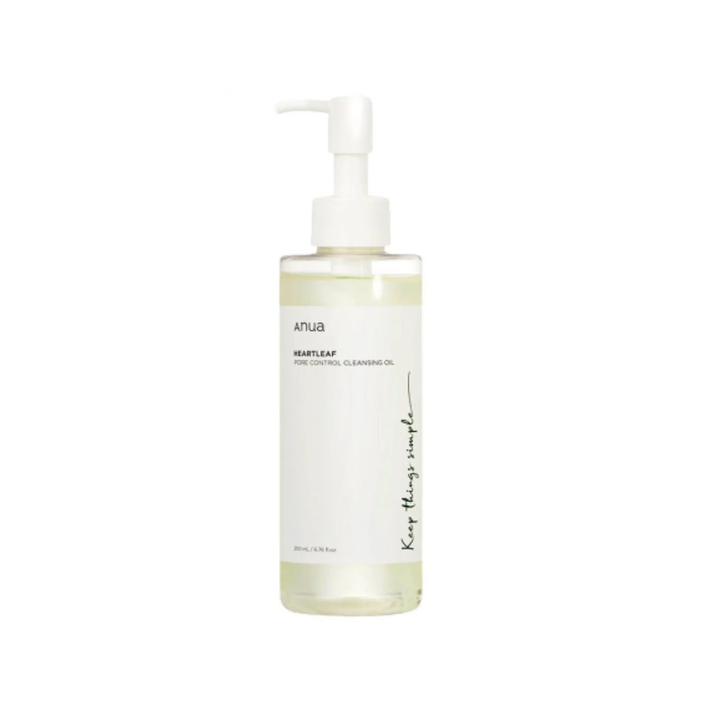 Anua - Heartleaf Pore Control Cleansing Oil [200ml]