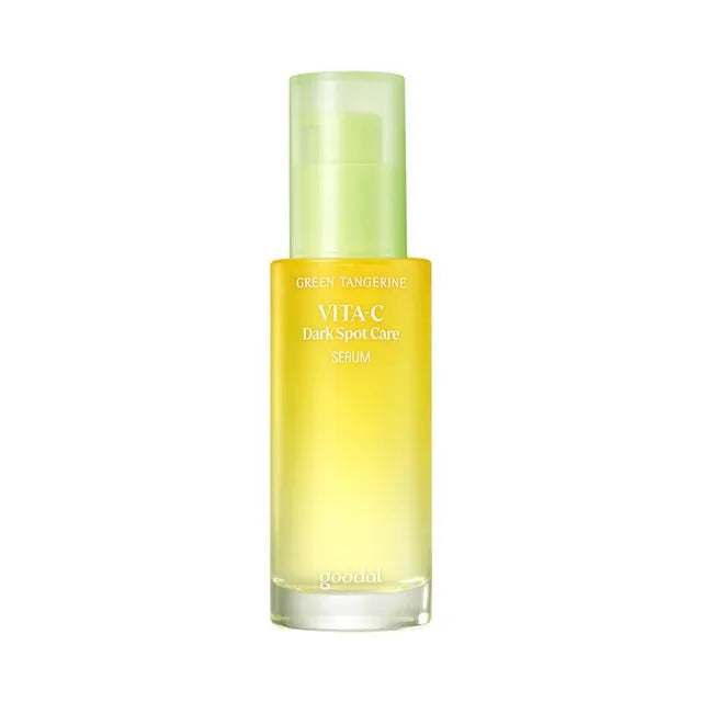 Goodal - Green Tangerine Vita-C Dark Spot Care Serum 40Ml