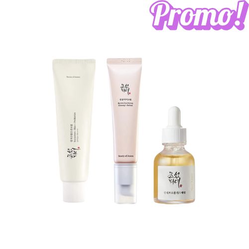 Beauty of Joseon Essentials gamme