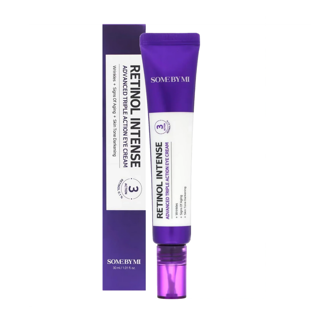 SOME BY MI - Retinol Intense Advanced Triple Action Eye Cream